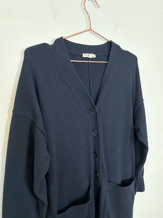 Alex Mill Sweater Jumpsuit - Picture 6 of 8